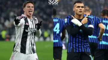 قمة الدوري الإيطالي.. 5 حقائق مثيرة قبل انطلاق مباراة إنتر ميلان ضد يوفنتوس